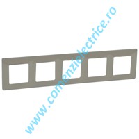 RAMA 5 POSTURI ARGILA LEGRAND NILOE