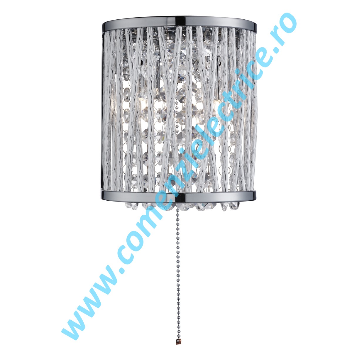 Aplica Elise 7222-2CC crom G9 2x33W