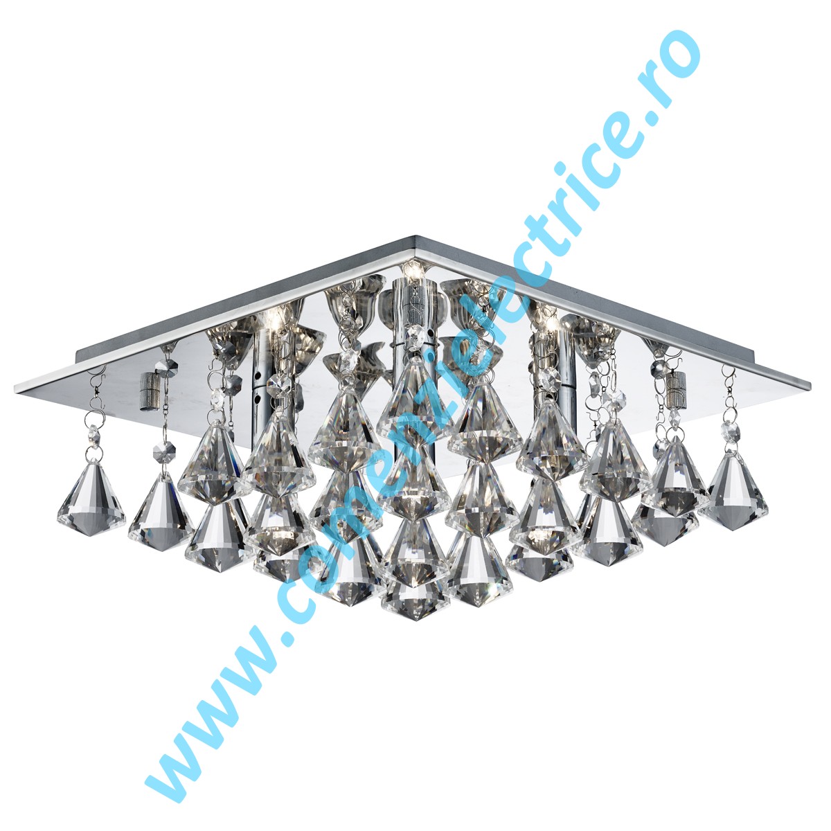 Candelabru Hanna 7304-4CC crom G9 4x33W