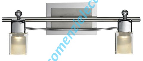 Aplica Ice Led 2x5W Led