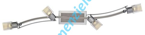 Aplica Ice Led 4x5W Led