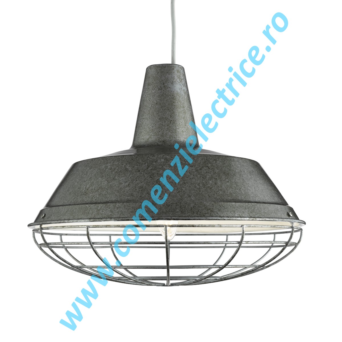 Pendul Pendants 7611SI argint antic E27 60W