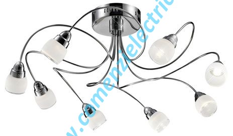 Lustra Ohara Led 8x5W