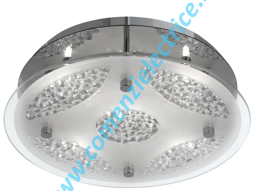 Plafoniera Leala crom 5x20W G4