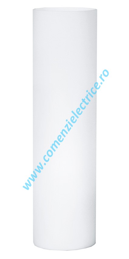 Veioza Geo 81829 alba E27 1x60W