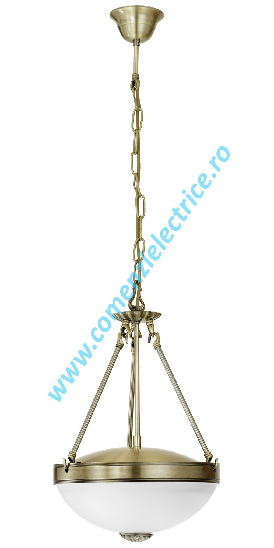Pendul Savoy 82747 bronz E27 2x60W