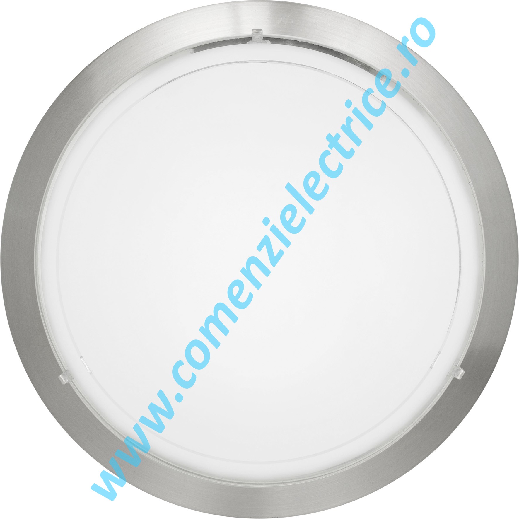 Plafoniera PLANET 1 nichel mat E27 1X60W (83162)