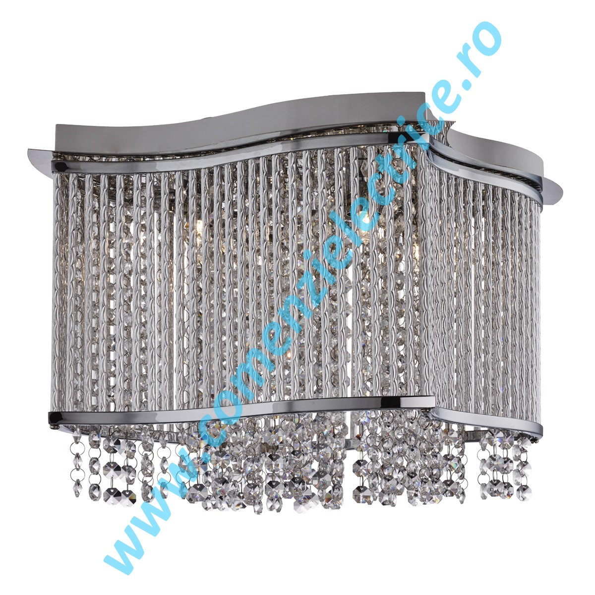 Plafoniera Elise 8324-4CC crom G9 4x33W