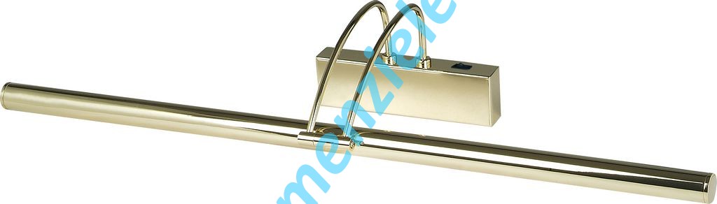 Aplica Picture Lights 8343PB aur lustruit T5 1x14W lumina calda