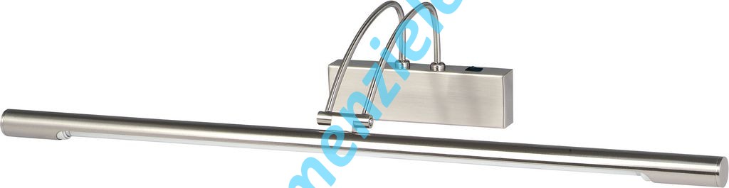 Aplica Picture Lights 8343SS argintiu T5 1x14W lumina calda