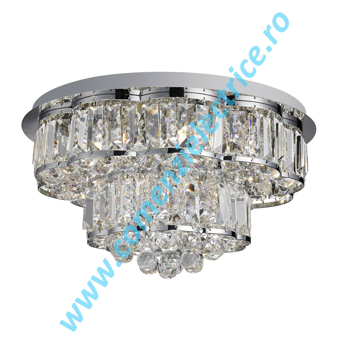 Candelabru Hayley 8376-6CC crom G9 6x33W