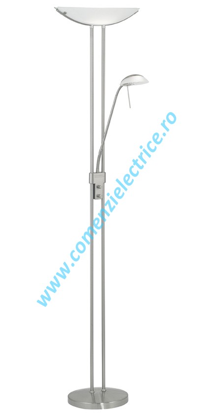 Lampadar Baya 85971 nichel satinat R7S 1x230W+G9 1x33W