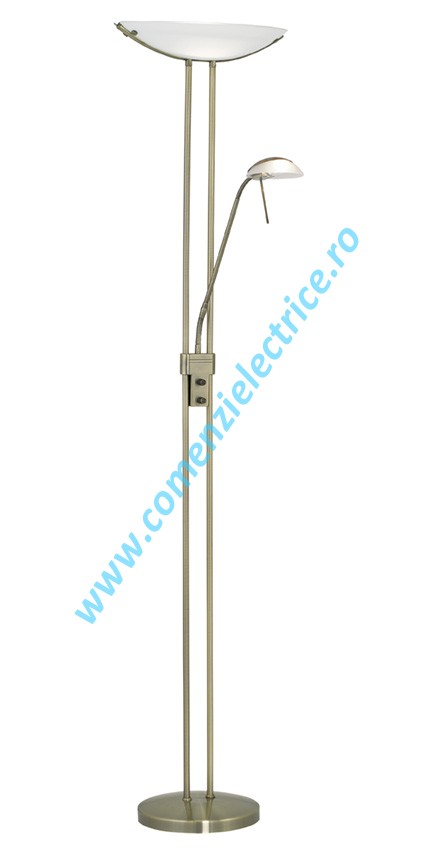 Lampadar Baya 85974 bronz R7S 1x230W+G9 1x33W