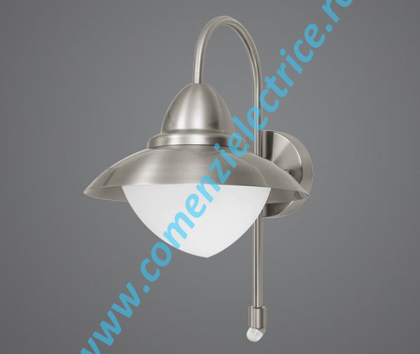 Aplica de exterior din otel EGLO SYDNEY