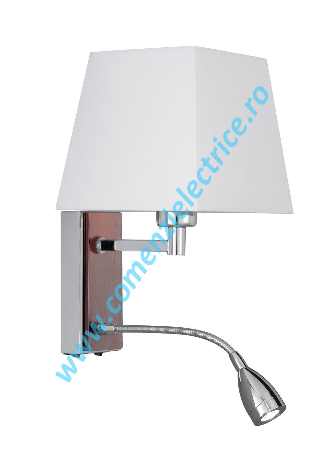 Aplica Wall Lights lemn 1x60W E27