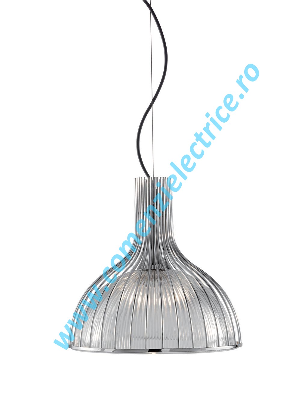 Pendul Pendants 8802CC crom 1x60W E27