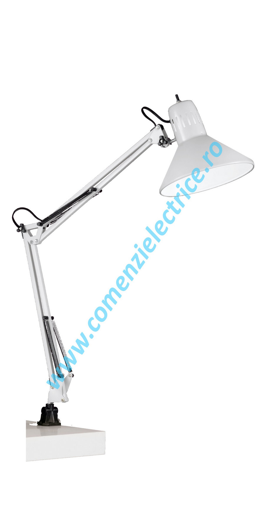 Veioza Firmo 90872 alba E27 1x40W