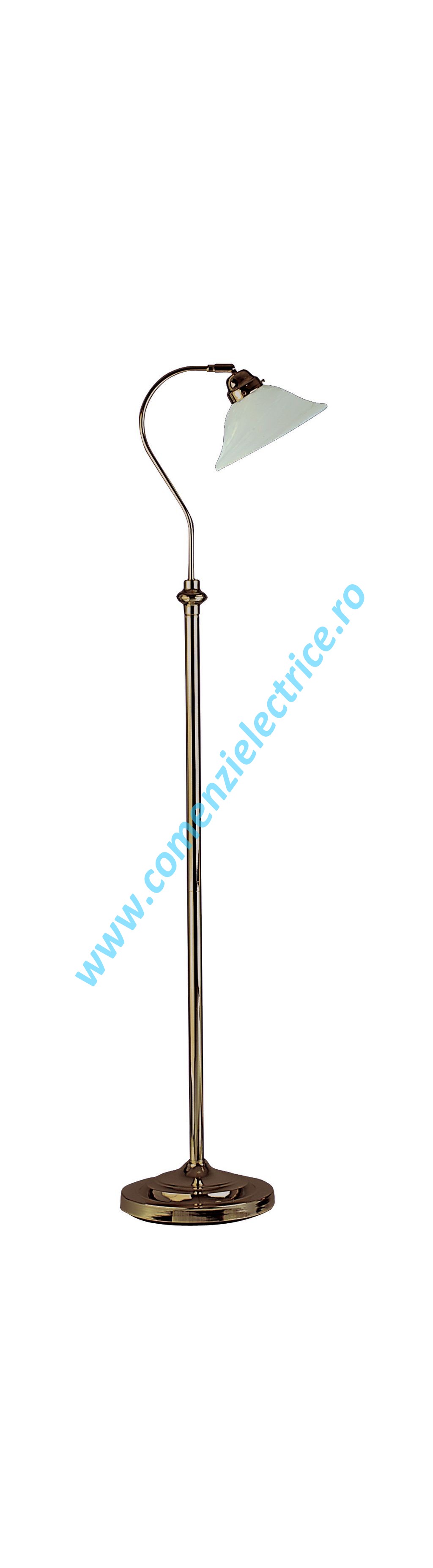 Lampadar Adjustable EU9122AB aur antic E27 1x60W 