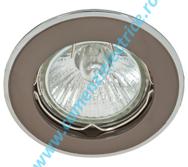 Spot SA-71 incastrabil grafit/auriu IP20 Stellar