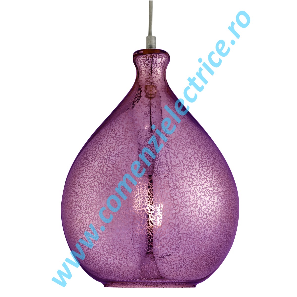 Pendul Mercury 9275PU violet E27 40W