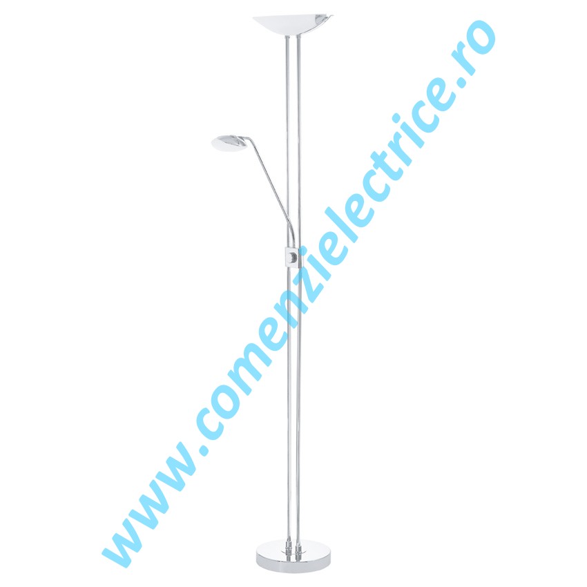 Lampadar Baya Led 93875 crom LED 20W+2.5W+2.5W 2440LM