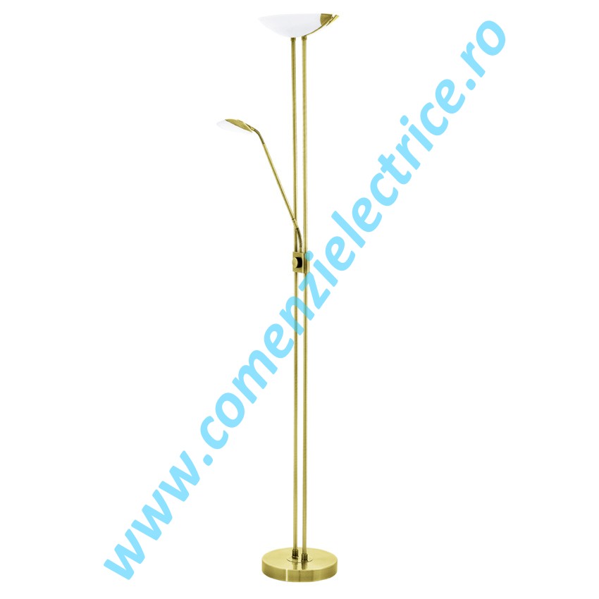 Lampadar Baya Led 93877 auriu LED 20W+2.5W+2.5W 2440LM