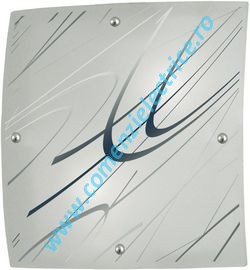 Plafoniera Cosmo 2x60W E27