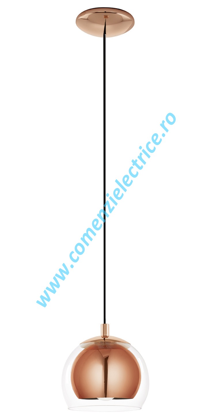 Pendul Rocamar 94589 cupru E27 1x60W