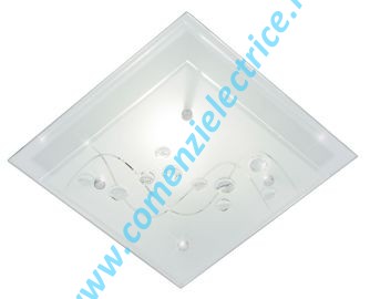 Plafoniera Gemini 1x60W E27