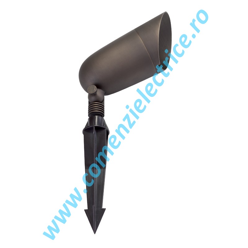 Pitic de gradina GRF 96GRF216AB bronz antic 1xGU10 A++ IP65