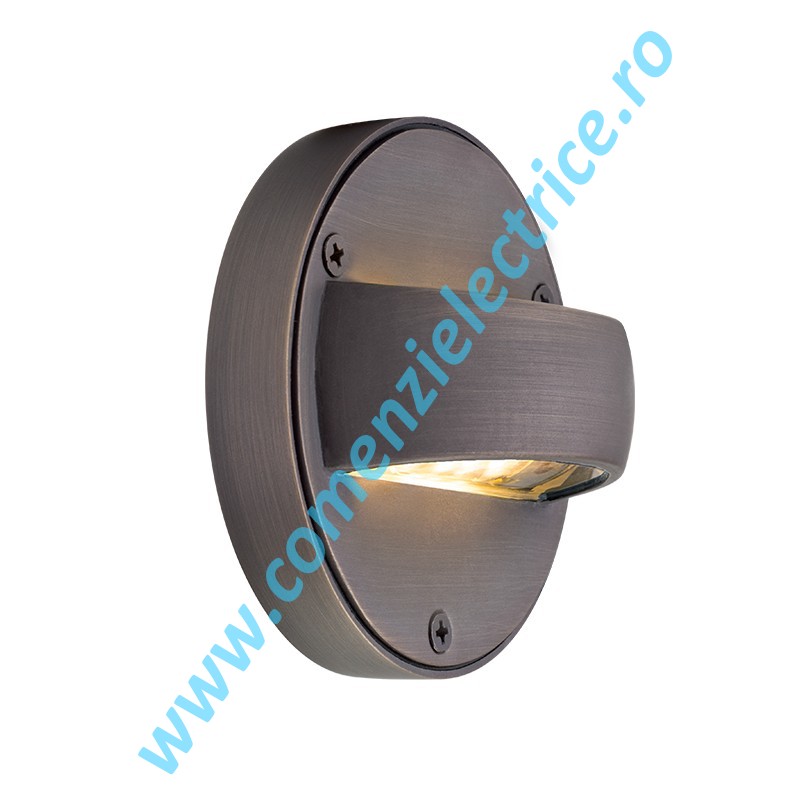 Aplica de exterior GRF 96GRF98A/AB bronz antic 1xG4 A++ IP65