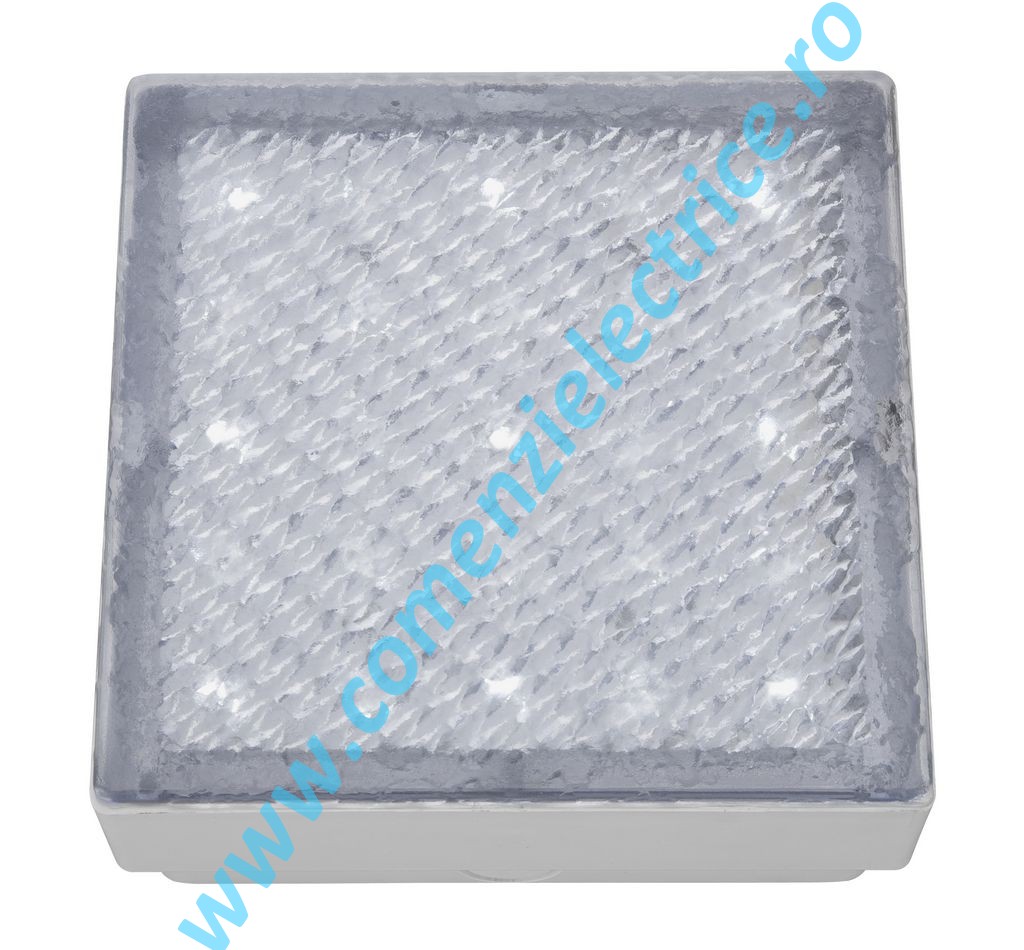Spot Led Walkover 9914WH alb LED 0.54W 22LM lumina intermediara