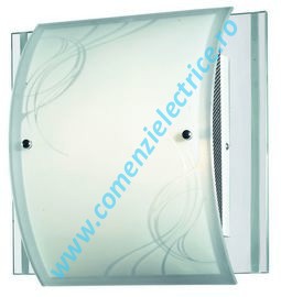 Plafoniera Chris 2x60W E27