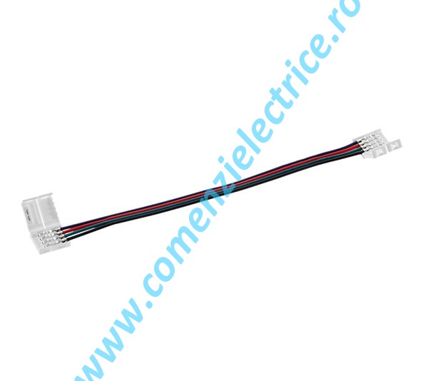 CONECTOR PENTRU LED (RGB) 150MM CABLU