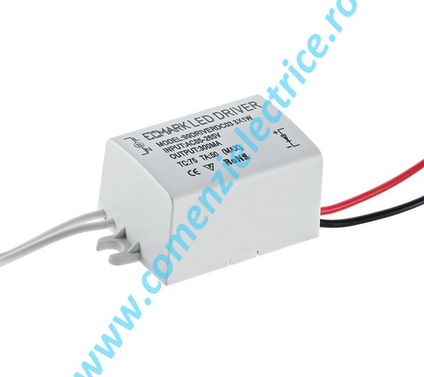 TRANSFORMATOR PENTRU SPOT SAS SETDC03 3W