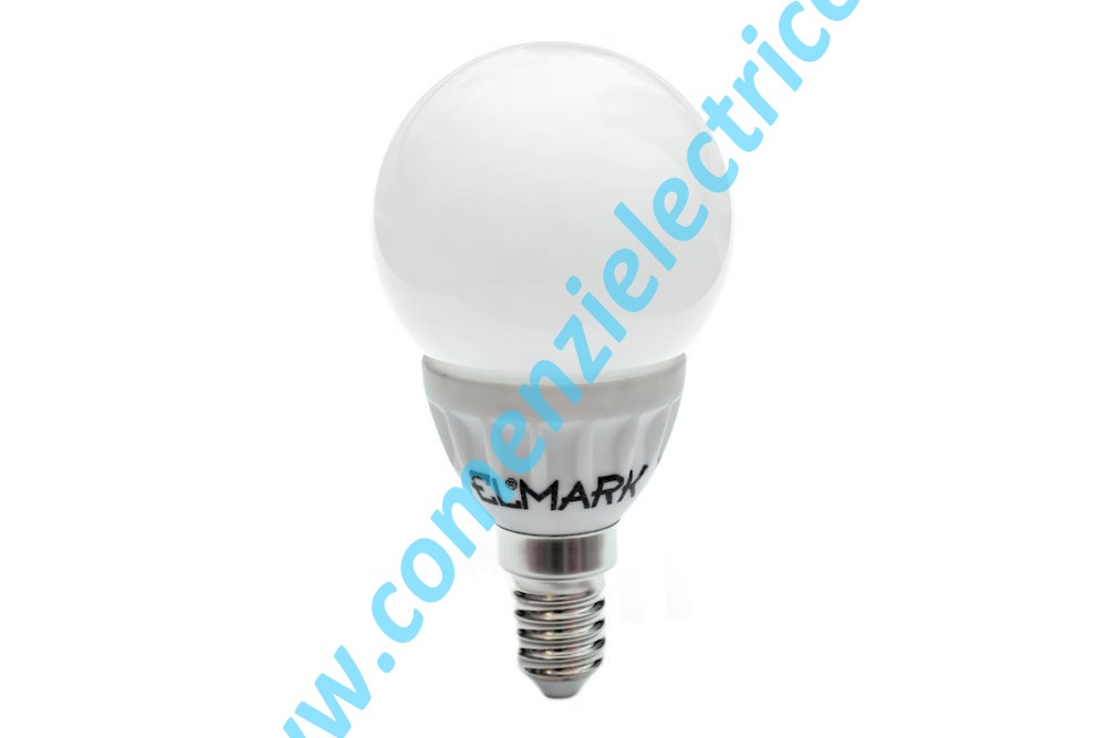 BEC LEDGLOBAL 4.5W ALB 230V 36 LEDURI