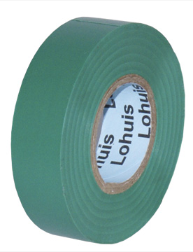 Banda PVC 19 M (19mm x 19m) Verde