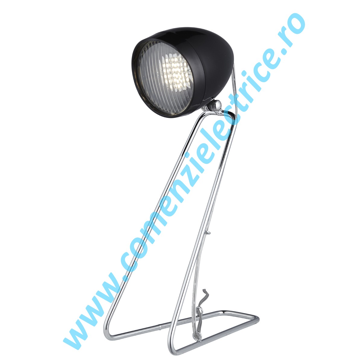 Veioza Desk Partners EU1023BK negru LED 1W 71LM lumina calda