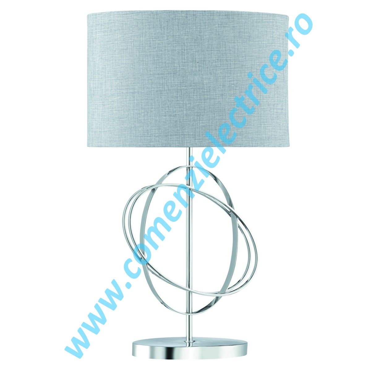 Veioza Table Lamps EU1514CC crom E27 1x60W
