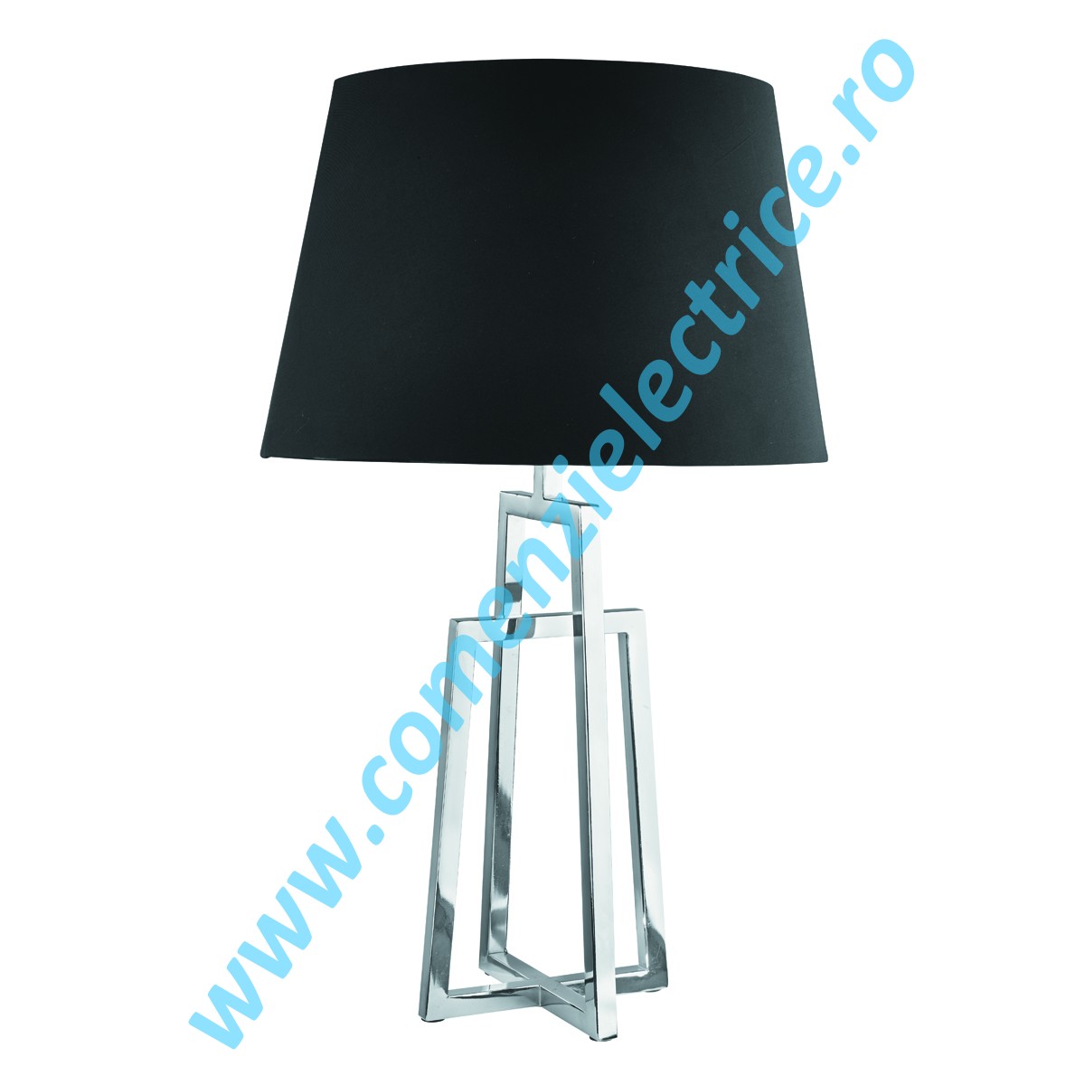 Veioza Table EU1533CC-1 crom E27 1x60W