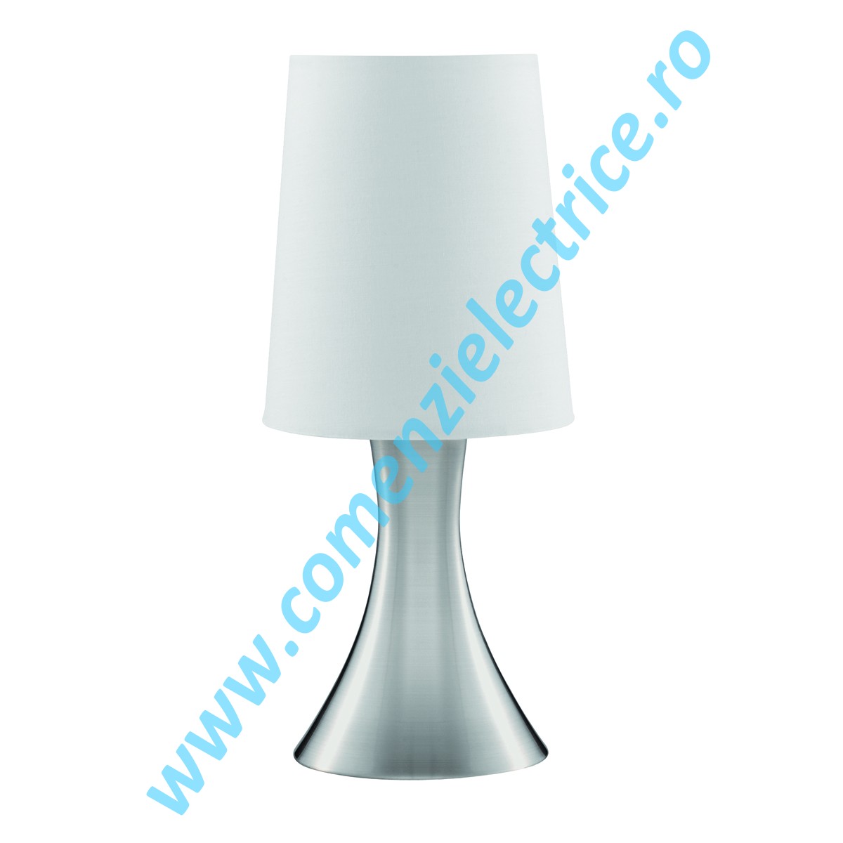 Veioza Touch Lamps EU3922SS argintiu E14 1x40W