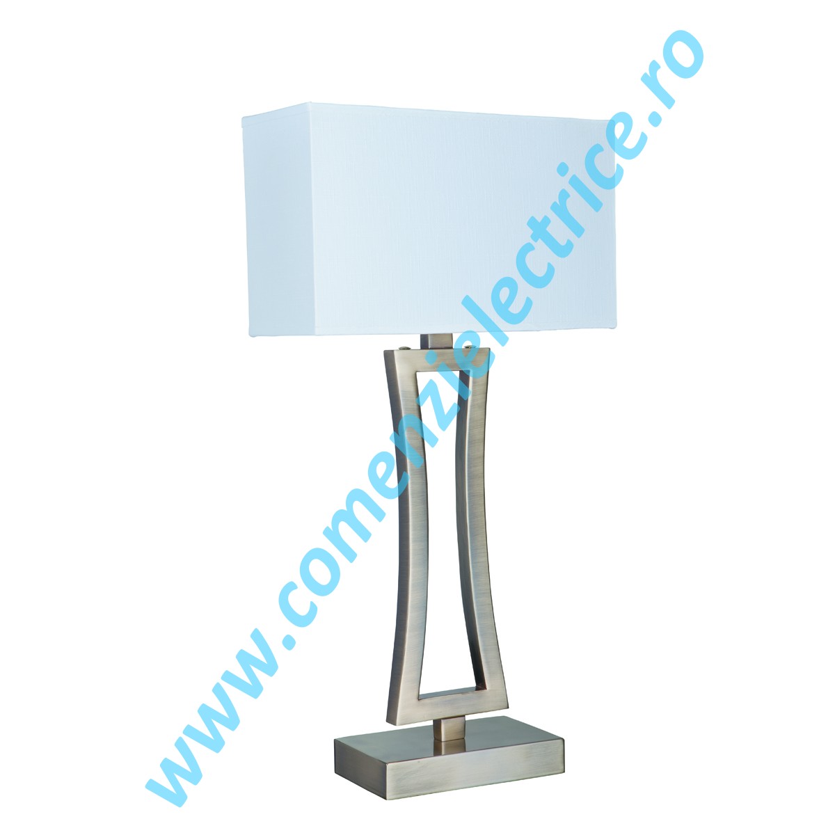 Veioza Table EU4081AB-1 aur antic E27 1x60W