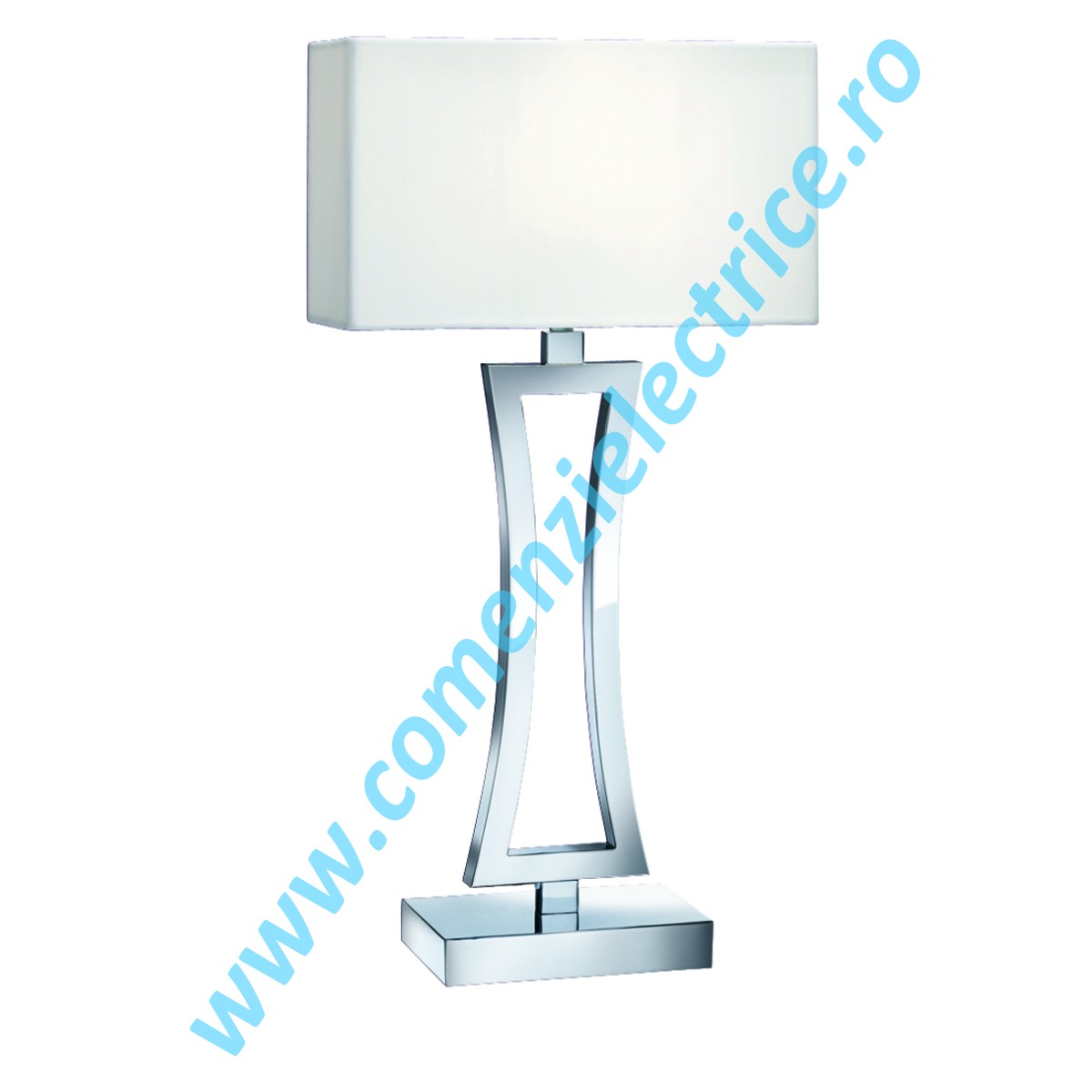 Veioza Table EU4081CC-1 crom E27 1x60W