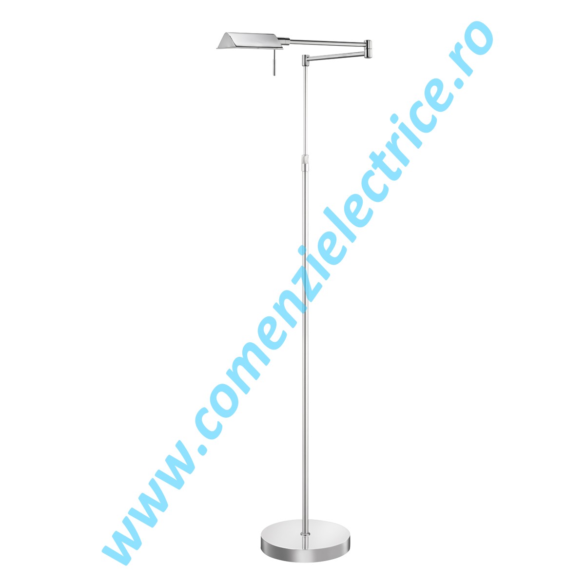 Lampadar Apothecary EU4665CC crom G9 1x33W