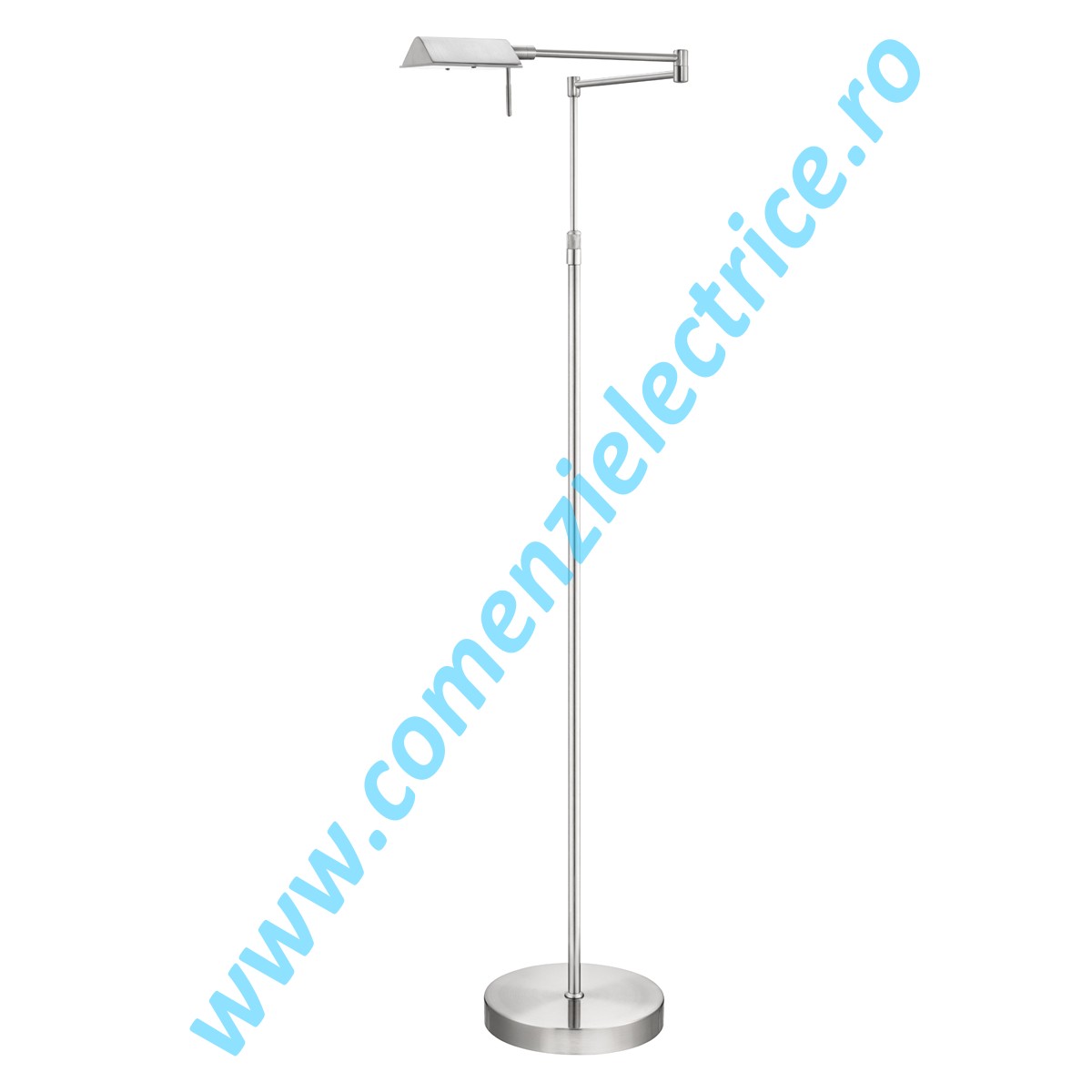 Lampadar Apothecary EU4665SS argintiu G9 1x33W