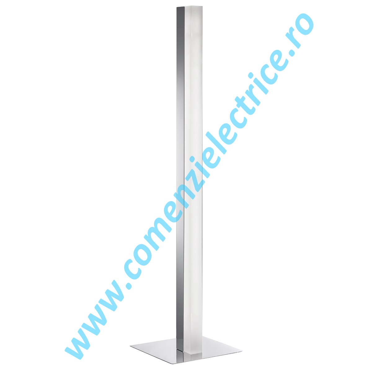 Lampadar Solexa EU5882CC crom LED 5.4W 480LM lumina calda