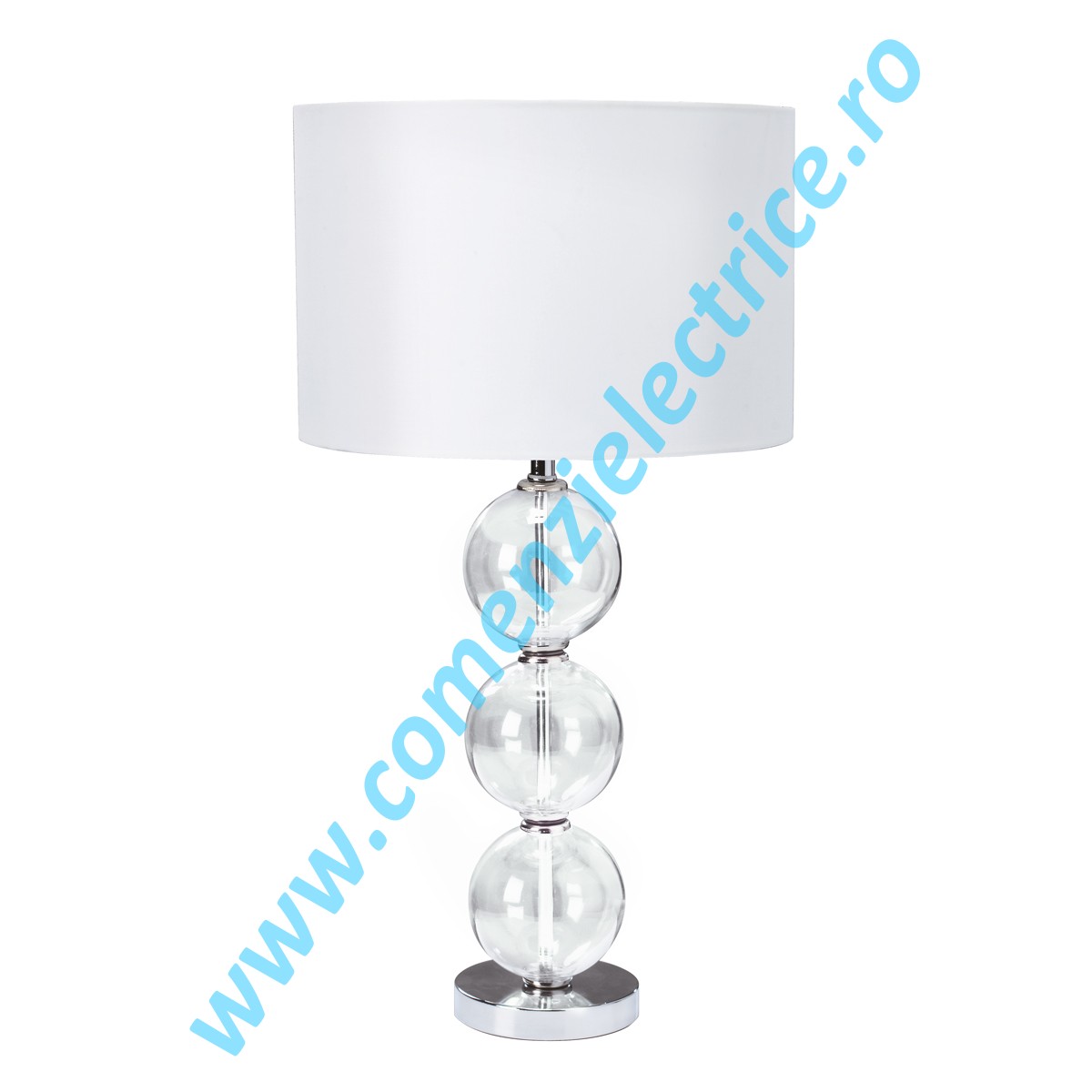 Veioza Table&Floor EU6194CC-1 crom E27 1x60W