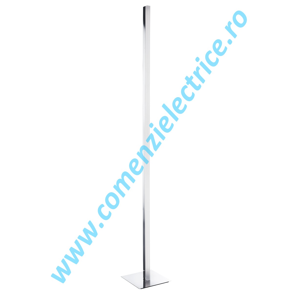 Lampadar Solexa EU6993CC crom led 16.8W 486LM lumina calda