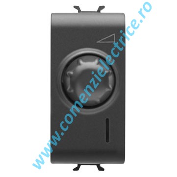 Variator 500w Gewiss Chorus Negru