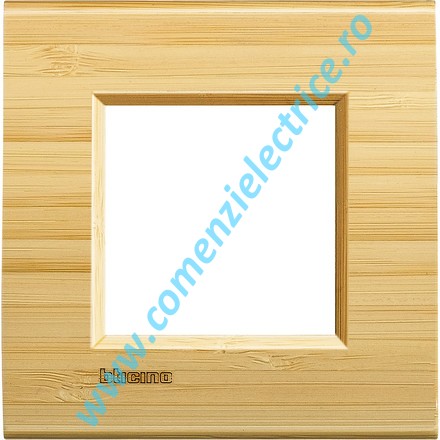 RAMA RECTANGULARA 2M BAMBUS LIVING LIGHT BTICINO